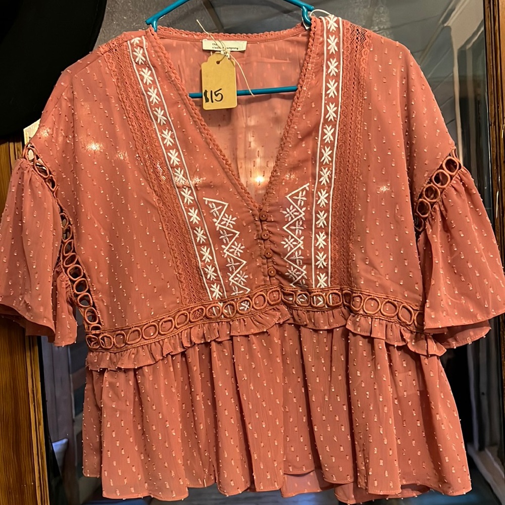 Boutique top